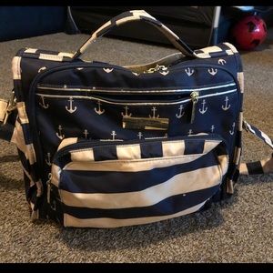 Jujube Nautical Diaper Bag